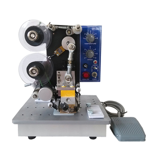 Handheld Bottle Batch Coding Machine Automatische Mrp Bottle Inkjet Datums codierer Druckmaschine zum Verkauf