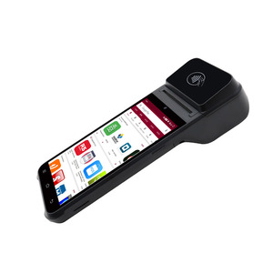 ZCS Z92 4G/Bluetooth/Wi-Fi POS-терминал для системы лояльности/сканер штрих-кода NFC кардридер android POS - Product Image 2