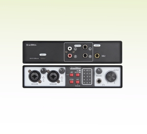 Factory Direct Professional 2-Input 2-<strong>Output</strong> Professional <strong>Audio</strong> Mixer for Recording