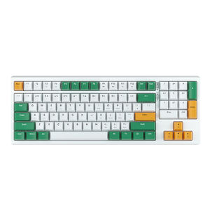90% Wireless Mechanical Gaming <strong>Keyboard</strong> RGB Backlit Gasket Mount PBT Keycaps Custom <strong>Keyboard</strong> <strong>Programmable</strong> - Product Image 4