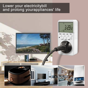 Caldo vendici 125V conto alla rovescia digitale programmabile Timer intervallo 1 minuto - Product Image 4