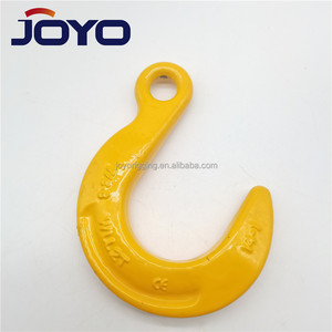 提升下降锻造J型挂钩... - Product Image 3