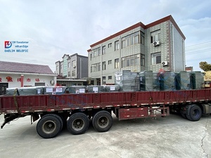 Khu dân cư Pad Mount máy biến áp một pha 75 KVA 50kva 25kva biến áp - Product Image 6