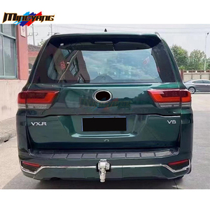 2008-2021 LC200 LC300 2022 dönüşüm kitleri bodykit yükseltme için Toyota land cruiser LC200 LC300 200 vücut kiti - Product Image 6