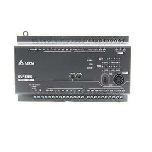 Módulo de controlador de programación PLC de la serie Delta EC3/EC2 original DVP32EC00R3 DVP32EC00T3