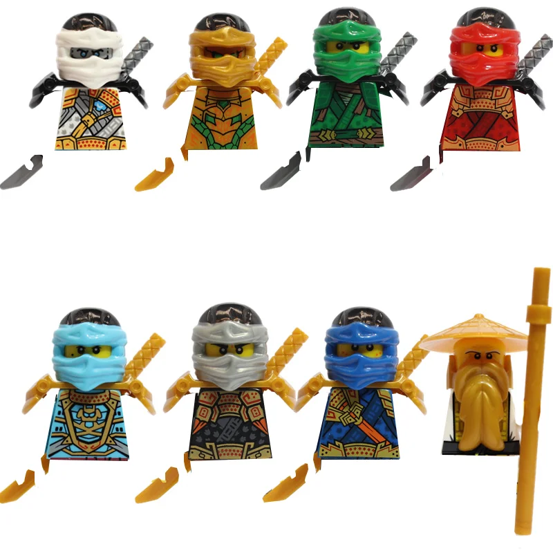 8pcs set
