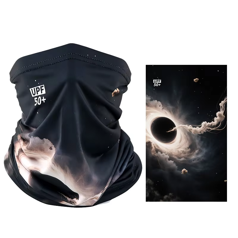 Trou noir ventouse-noir gris