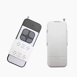 Telecomando senza fili di fabbrica 1000M ABS PC automatico TV Remote Rolling Code funzione Bluetooth 433MHz frequenza 12V Push Cove - Product Image 1