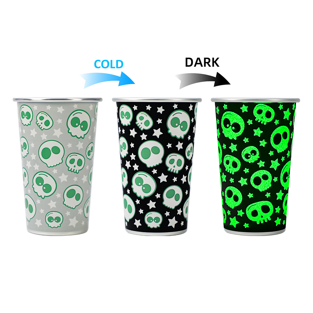 Taza luminosa personalizada