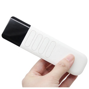 New Style White Universal fernbedienung mit Bildschirm anzeige 4 Tasten Fernbedienung, Tür-/LED-Licht/Geräte fernbedienung