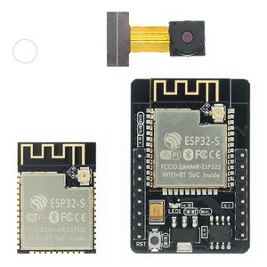 ESP32-CAM ESP-32S WiFi-Modul ESP32 seriell zu WiFi ESP32 CAM Development Board 5V mit OV2640 Kamera modul - Product Image 2