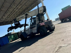 <strong>Used</strong> 45ton Terex Container Reach <strong>Stacker</strong> Second Hand <strong>Used</strong> Container Handling Equipments Kalmar Hyster Sany Reach <strong>Stacker</strong> - Product Image 3