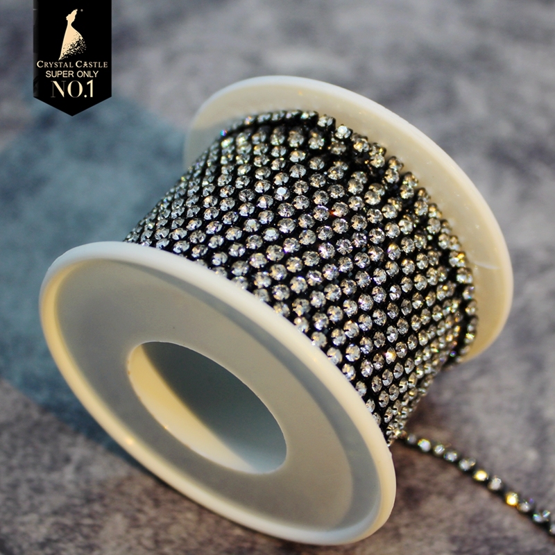 Cristal avec Noir