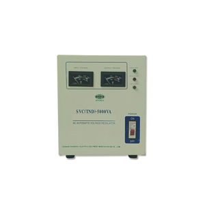 <strong>1500VA</strong> Portable Automatic Voltage Regulator With Power Surge Protector Home Using Refrigerator Protector Voltage Stabilizer - Product Image 5
