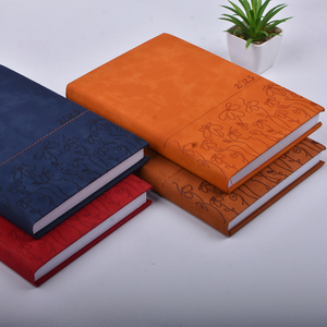 2025 Planner personalizzato <span class=keywords><strong>Notebook</strong></span> con motivo a fiore in pelle con copertina morbida agenda datata <span class=keywords><strong>Notebook</strong></span> con logo personalizzato fornitore di origine