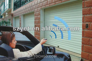 Yaoertai-sistema de control remoto para puerta de coche, dispositivo inalámbrico de alta calidad, con 4 botones, YET2141 - Product Image 4