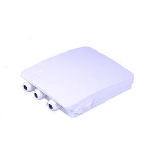 FIBERVISION Telecom terminale esterno 8 porte piastra frontale per reti FTTH PoE compatibile con distribuzione 3G 4G wi-fi IP TCP - Product Image 3