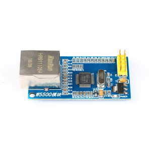 W5500 Ethernet-Netzwerk modul SPI/Ethernet/Hardware TCP/IP-Protokoll