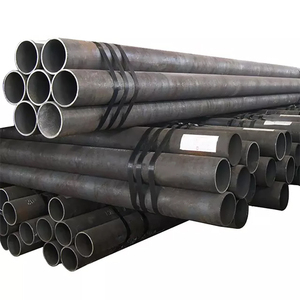 ISO9001 Certified Carbon Seamless Steel <strong>Gas</strong> <strong>Pipe</strong> API <strong>Pipe</strong> for Drill &amp; Oil Structure Applications 12m Length - Product Image 1