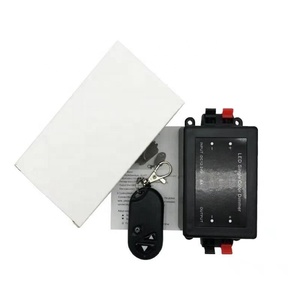 12-24V LED одноцветные беспроводной 3 11 радиочастотным пультом дистанционного управления для регулировки яркости света контроллер светодиодный диммер для светодиодных ламп - Product Image 5
