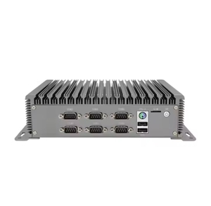 Cheap PC I5 5200U/i7 5500U <strong>Rs232</strong>/485 COM Rugged <strong>Computer</strong> Hardware <strong>Embedded</strong> Pc Dual Gigabit Ethernet 8*USB Desktop <strong>Computer</strong> - Product Image 2