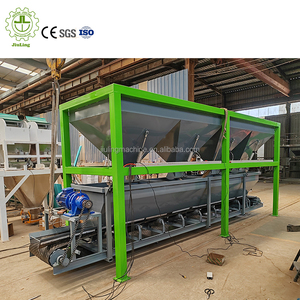 Sistema de dosificación de fertilizante de control de escala de computadora multifuncional de 4 tolvas - Product Image 2