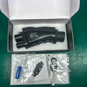 CE EV DC <strong>Charger</strong> Adapter New CCS2 to GBT for ID4 ID6 32A Plug Type Charging Connector - Product Image 3