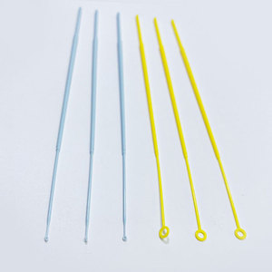 Xử lý vi sinh phòng thí nghiệm ABS nhựa dùng một lần citotest nichrome dây tiêm vòng lặp 1ul 10ul - Product Image 3