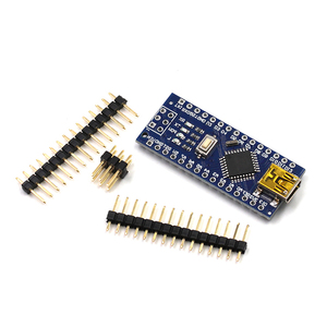 ATMEGA328P MCU-Entwicklungs platinen modul NANO-V3.0 CH340G Verbessertes Versions modul