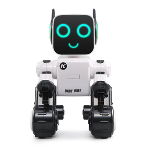 ロボット玩具スマートプラスチックギフト,多機能インテリジェントプログラミングRC子供教育相互作用 - Product Image 5
