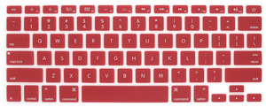 Filme de silicone para computador, versão personalizada da impressão dos eua para macbook 11 13 16 polegadas laptop