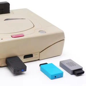 Sega Saturn/PS3/PS4/PS5/Xbox One için BlueRetro ayrılabilir kablosuz oyun denetleyicisi adaptörü - Product Image 6