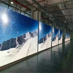 Shenzhen fabrika yüksek çözünürlüklü P2 tam renkli kapalı LED ekran 320*160 SDK fonksiyonu ile açık uygulamalar için - Product Image 3