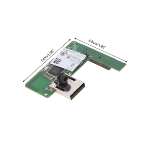 Xboxes360スリムコンソール用のXbox360S交換用ネットワークカード用の内部ワイヤレスWIFIボード - Product Image 5