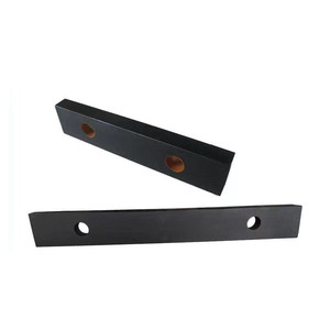 High <strong>Precision</strong> Marble Straightedge, Inspection Ruler, Parallel Gauge Equal Height <strong>Blocks</strong> Measuring Parallel <strong>Level</strong> Ruler 00 <strong>Level</strong> - Product Image 1
