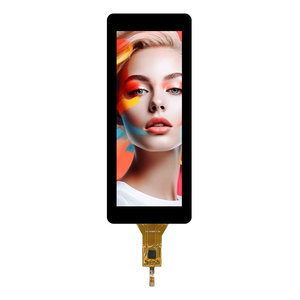 Módulo de pantalla LCD TFT IPS de 6,86 pulgadas 480*1280 con interfaz MIPI - Product Image 2