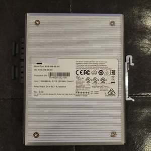 Il nuovo Controller EDS-308-SS-SC originale in magazzino automatizza il Controller PLC programmabile - Product Image 1