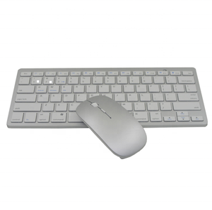Factory Supply Portable 2.4G Wireless and bluetooth <strong>Keyboard</strong> and <strong>Mouse</strong> Combo Sets with USB Receiver for Home Office <strong>Use</strong> - Product Image 3