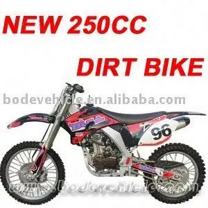 250cc kapalı yol bisikleti