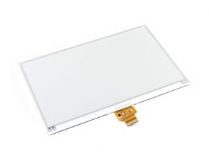 Waves hare 7,5 Zoll E-Ink E-Paper Display HAT für Raspberry Pi 800*480 Auflösung mit Embedded Controller - Product Image 3