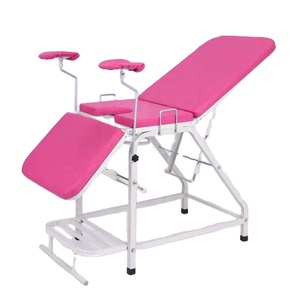 2025 высококачественный Мануфактурный OB-G13 для гинекологического обследования, кровать для доставки в больницу - Product Image 3