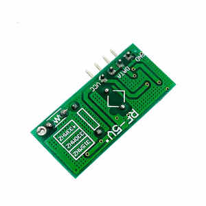 433MHz再生受信機モジュールワイヤレス送信機および受信機モジュールPCBA製品カテゴリ - Product Image 5
