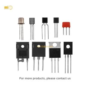 2N5551 2N5401 2N3904等価高電圧mosfetトランジスタキットモジュールオリジナルdma無線電力rfインバータオーディオsmdチップ - Product Image 2