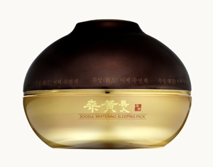 ชุดเครื่องนอนเพื่อผิวขาวจาก Sanghwang มีสารสกัดจากเห็ด Phellinus Linteus ครีมทากลางคืน - Product Image 3