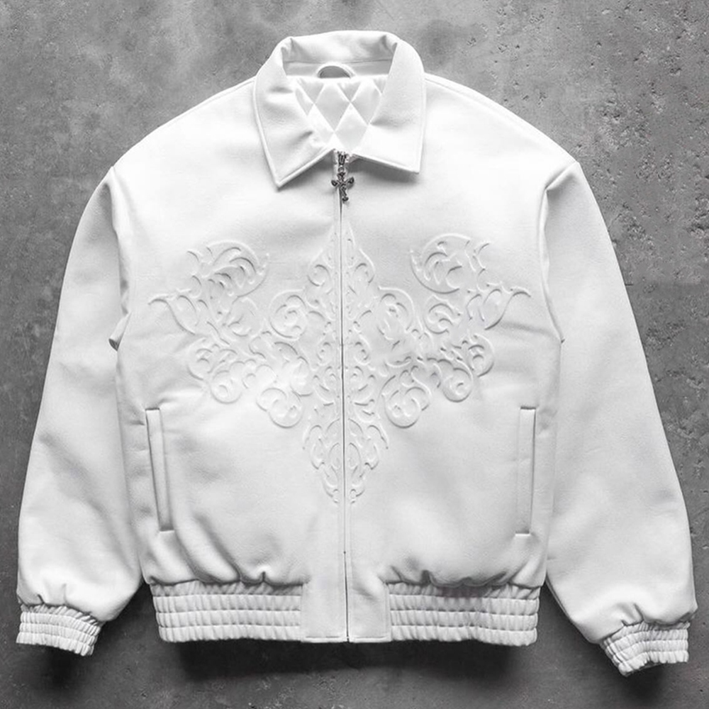 Veste blanche