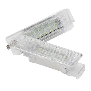 Bagaj bagaj lambası VW Passat B6 Golf 5 6 artı 05 için Canbus hata ücretsiz 12V LED ışık lamba VW Caddy 04 Eos 06 Jetta/Syncro - Product Image 2