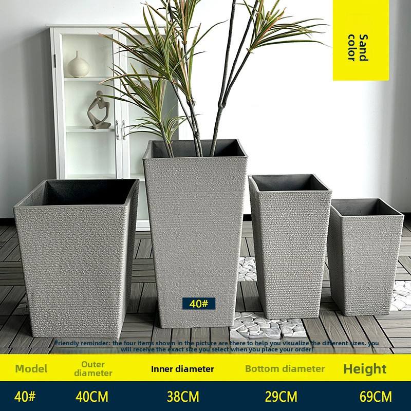 Sand color 40 # (40*height 69cm)