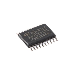 FLYCHIP nuovo e originale IC STM32G030F6P6 TSSOP-20 ARM Cortex-M0 + 32 bit microcontrollore-componenti elettronici MCU - Product Image 1
