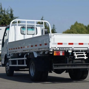 五十铃货车3吨4吨5吨日本货车中国工厂供应 - Product Image 6