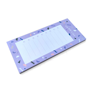 Stampa personalizzata Do To List Planner Office Tear Off Memo Notepad - Product Image 2